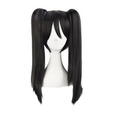 스윗리빙 베스티 할로윈 축제 가발, 테일블랙
