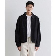 무신사스탠다드 MUSINSA STANDARD 데님 드리즐러 재킷 [딥 인디고] MMCNJ3Z03-DI 160829