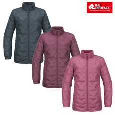 레드페이스 레드페이스 여성 필라이트 튜브 덕다운 하프 재킷 REWFJKW21651