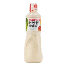 Kewpie 凱薩沙拉醬 1公升, 1個