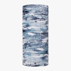 Buff CoolNet UV 넥 게이터 UPF 50 자외선 차단 통기성 쿨링 반다나 다용도 빠른 건조 페이스 마스크 산타나 그레이 성인 사이즈_158567