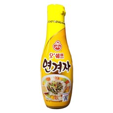 겨자 연겨자(오쉐프 480g) 689000AA (1EA), 본상품