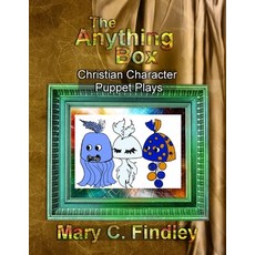 (英文圖書)The Anything Box Puppet Plays: Christian Character Puppet Plays 平裝版, Findley Family Video Public..., 英文