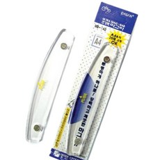 OR2 마그바 S 140mm 게시판자석, 1개