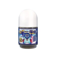 【粿女兒商行】 銀貝貝 金門一條根 精油貼布8片/精油凝露40g/精油霜100g, 1個, 滾珠凝露40g