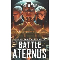 (영문도서) Battle Aternus Paperback, Independently Published, English, 9798861657037