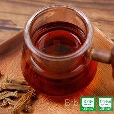 건담농수산 국산 유기농 볶은 작두콩차 말린 건작두콩 100g, 1세트, 1개입