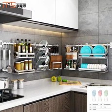 四季厚款防水橡膠手套 廚房洗碗 家務勞動手套, 1個, 【中號】+M碼,藍色款+ 1雙