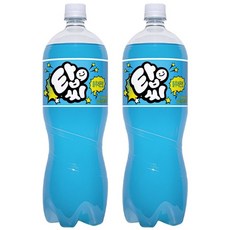 탑씨 블루레몬 에이드, 12개, 1.5L