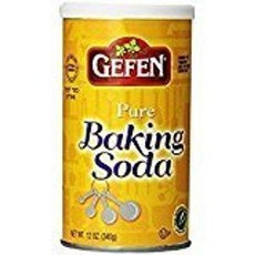 게펜 순수 베이킹 소다 프리 12 온스. 6개 팩. Gefen Pure Baking Soda Gluten Free 12 Oz. Pack Of 6., 1개