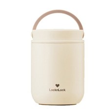 베이지 도시락 이유식 보온도시락 죽통 푸드자 300ml, 본상품