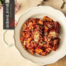 생굴무침 밥도둑믿음반찬, 1개, 180g
