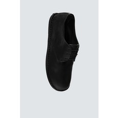 ZARA 자라 남성 스니커즈 포멀 슈즈 레더 리미티드 에디션 - 블랙 167291