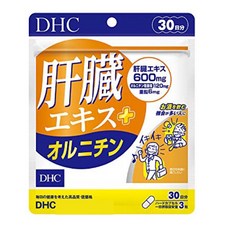 DHC 肝臟萃取+肌酸 30日份, 1個, 90顆