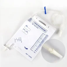 협성 유린백 UrineBag 2000ml 소변백, 1개