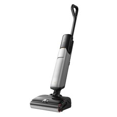 모바 X4 Pro 무선 물걸레 청소기 스마트오염감지 80도 온수분사 자동세척 열풍건조 수평청소 20000Pa, 블랙, HMH17A