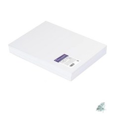 별봄샤인 A4 도화지 순백색 130g 100매 켄트지, 100매 1개