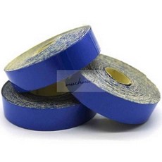 많이많이02 반사테이프 1cm x 5M 블루 안전띠