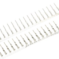 듀폰 플라스틱 쉘 2 더블 DS-VX 1/2*2/3/4/5/6/7/8/1 싱글 54MM 로우 커넥터, 100PCS TJC8 TA