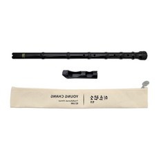 루미오라 쉬운단소 (1개입) 쉬운악기 음악준비물 연습용악기 이지단소