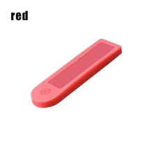 디스플레이 화면 방수 보호 커버 케이스 대시 보드 패널 전기 스쿠터, 20. red-1pc, 기본