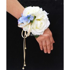 德國進口手挽花底座 畢業手腕花 婚禮手腕花, 1個