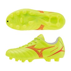 Mizuno 兒童足球鞋 乒冠體育 MONARCIDA NEO III SELECT Jr P1GB242545，輕量舒適，透氣耐磨，兒童足球運動鞋