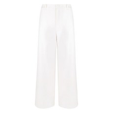 S막스마라 벨트 루프 팬츠