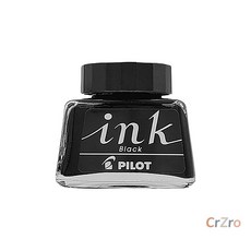 파이롯트 병잉크 블랙 30ml 만년필잉크 1개