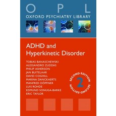 Oxford University Press USA ADHD and Hyperkinetic Disorder (Oxford Psychiatry Library) 257644, Oxford University Press, USA A