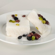 구암현대떡집 우리쌀로 만든 콩백설기, 10개, 95g