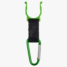 캠핑 등산용고리 물병걸이 카라비너, 1개, 상세페이지 참조