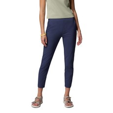 Columbia 여성용 사계절용 슬림 풀온 팬츠 녹터널 3X 144626