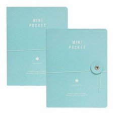 데얼스 4 x 6 포켓 미니앨범 2p, 민트, 20매