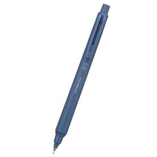 유니 쿠루토가 KS 샤프 M5-KS (패키지 케이스), 1개, 0.5-IRON BLUE(아이언블루)
