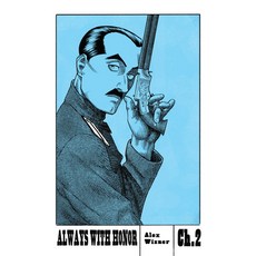 (영문도서)Always with Honor: The Graphic Novel Ch. 2 Paperback, Book Passage Press, English, 9781959403944