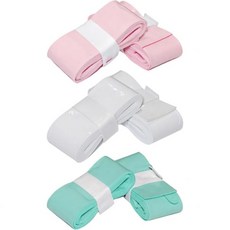 스쿼시그립 손잡이 라켓그립 핸들 미끄럼 방지 고양이 발 테니스 라켓 그립 테이프 스쿼시 및 배드민턴용 퓨 가죽 오버그립 6개 카와이 디자인 포함