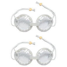 렌즈소녀 아쿠아쉴드, 2개, AQUA SHIELD-F