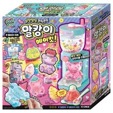 데코데코 말캉이 메이킷 메이커 키트, 혼합, 1개
