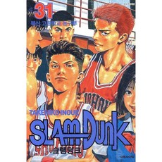 슬램덩크 오리지널 판 31, 대원, [만화] 슬램덩크 오리지널판