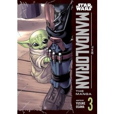 (영문도서)Star Wars: The Mandalorian: The Manga Vol. 3 Paperback, Viz Media, English, 9781974760978