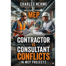 (영문도서)Contractor Vs Consultant Conflicts in Mep Projects: A Comprehensive Guide to Und... Paperback, Independently Published, English, 9798257520969 Independently Published, English, 9798257520969