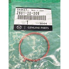 (汽車零件專家)馬自達2 MAZDA2 馬2 1.5 08- 年 Z601-20-306 墊片 岐管墊片 進氣岐管墊片, 1個, 圓型Z601-20-306/1個