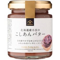 구세후쿠 상점 코시안 버터 120g 스프레드 일본, 1개