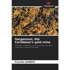 (英文圖書)Sargassum the Caribbean's gold mine 平裝版, Our Knowledge Publishing, 英文