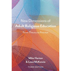 (英文圖書)New Dimensions of Adult Religious Education: From Theory to Practice 平裝版, Nurturing Faith, 英文
