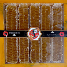 윤채농장 자연밀랍 벌집꿀 (용기포함), 1개, 3.6kg, 1정