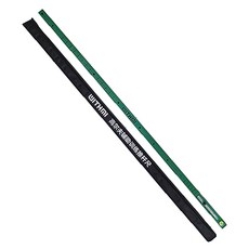 高爾夫推桿尺 推桿練習器，精準定位，輕巧便攜，提升球技, 綠色, 1個