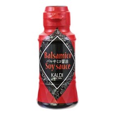 칼디 오리지널 발사믹 간장 150ml 4515996922077