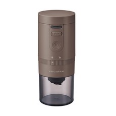 recolte USB RCM-3 레콜트 무선 커피 그라인더 커피 밀 분쇄 조정 충전식 물 세척